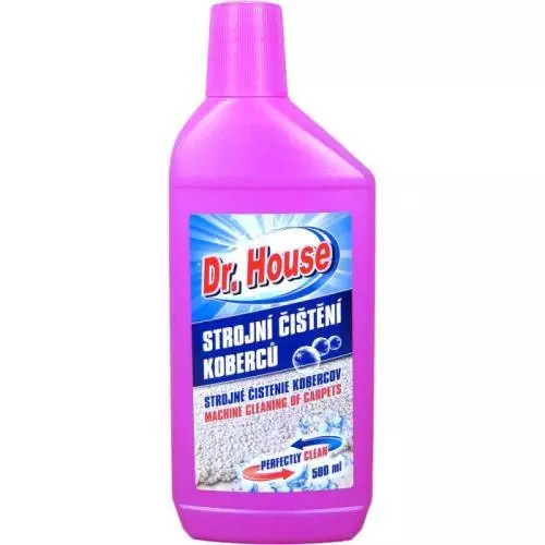 Dr. House čistič na koberce 500ML
