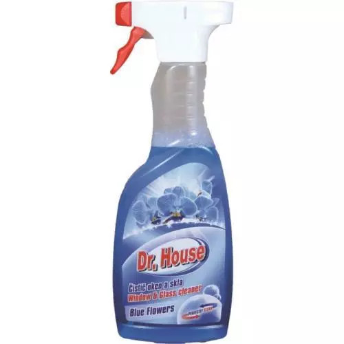 Dr. House Čistič spray na okna 500ml