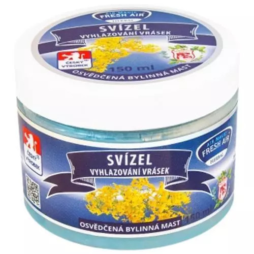 Putorius Svízel syřišťový mast, 150 ml