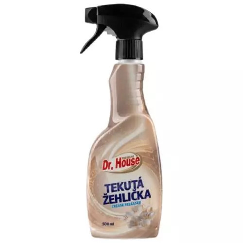 Dr. House tekutá žehlička 500ml