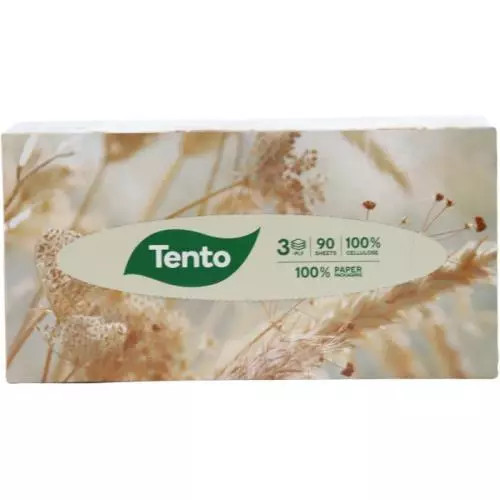 Tento kosmetické ubrousky 90ks 3V
