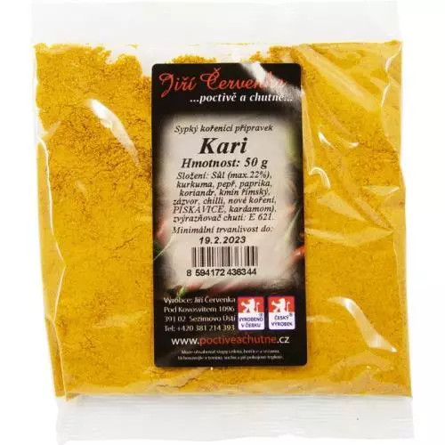 George Bohlenberger kari 50g