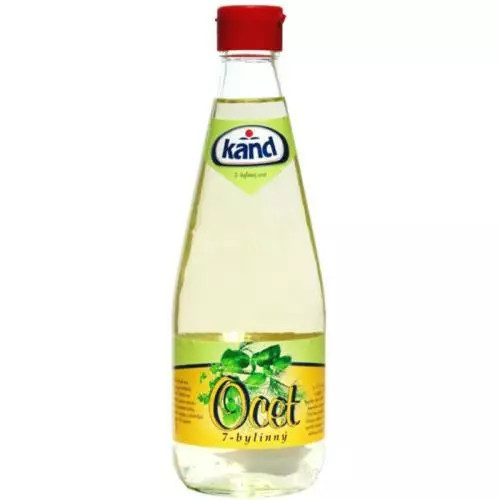 Kand ocet 7-bylinný 500ml