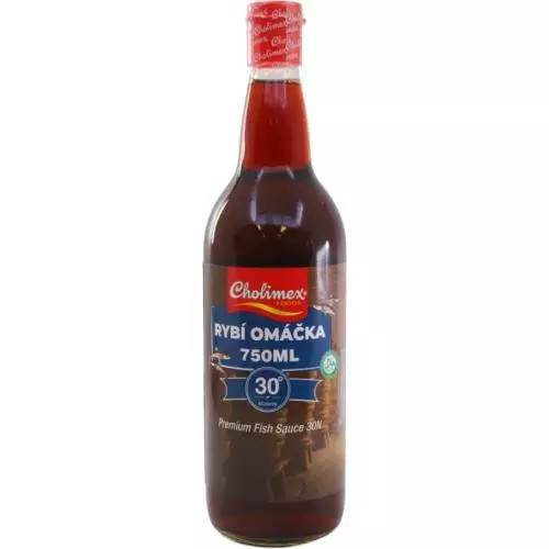 Cholimex rybí omáčka 750ML premium