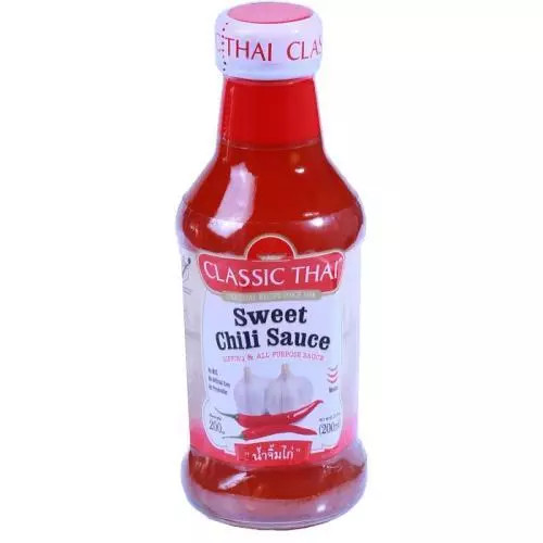 Classic Thai omáčka 200ml chili sladká
