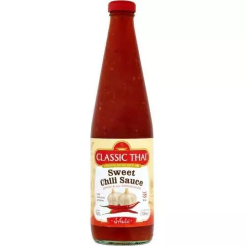 Classic Thai omáčka 700ml chili sladká