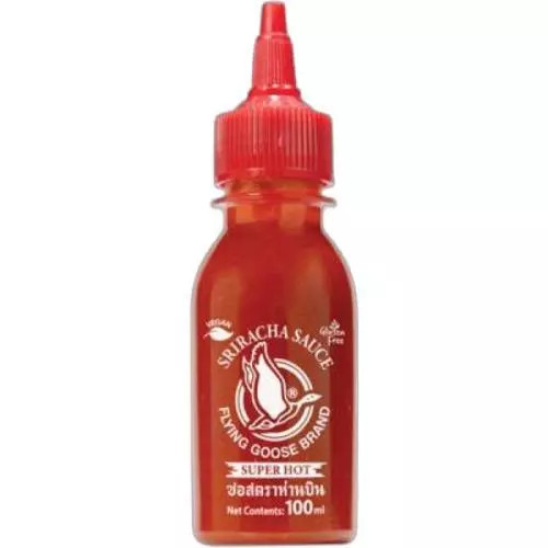 FLYING GOOSE Chilli sauce Sriracha HOT 100ML