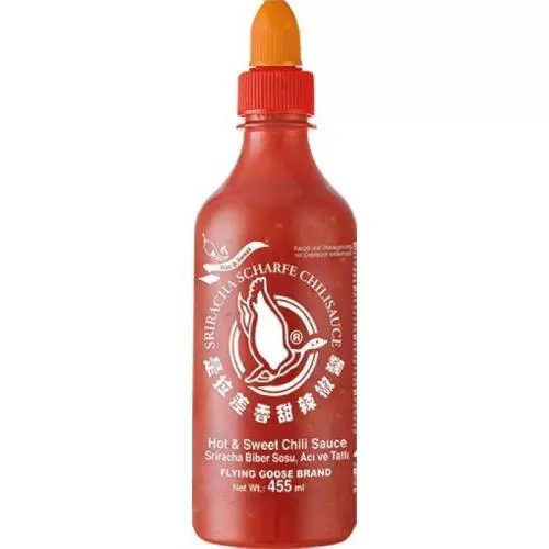 Flying Goose Omáčka chilli Sriracha 200ml (TUONG OT)