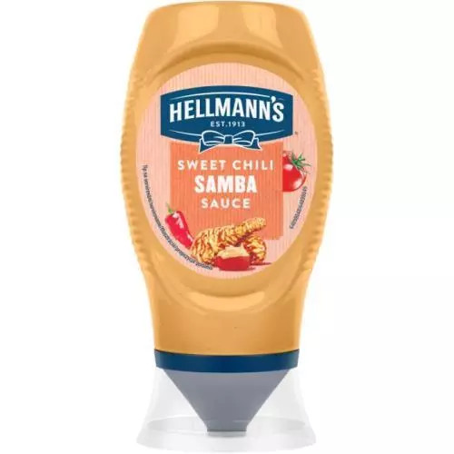 Hellmann's omáčka sweet chili samba 250ML