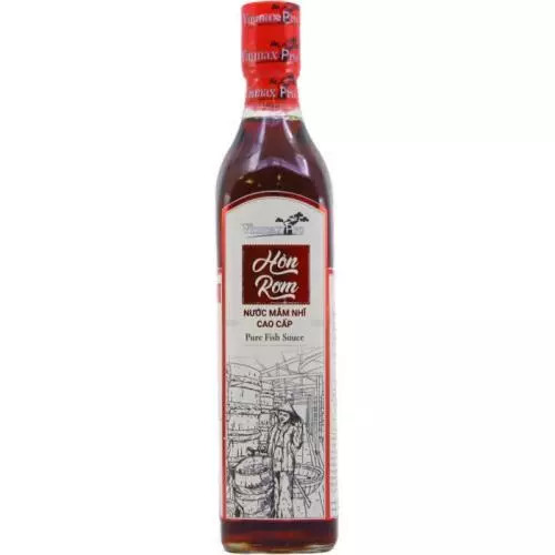 HON ROM rybí omáčka 500ML (NUOC MAM)