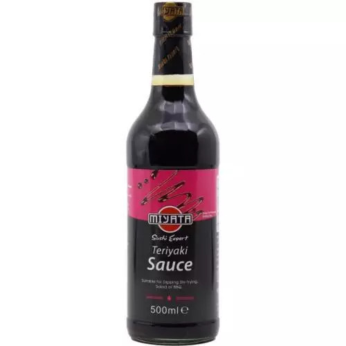 MIYATA teriyaki sójová omáčka 500ML