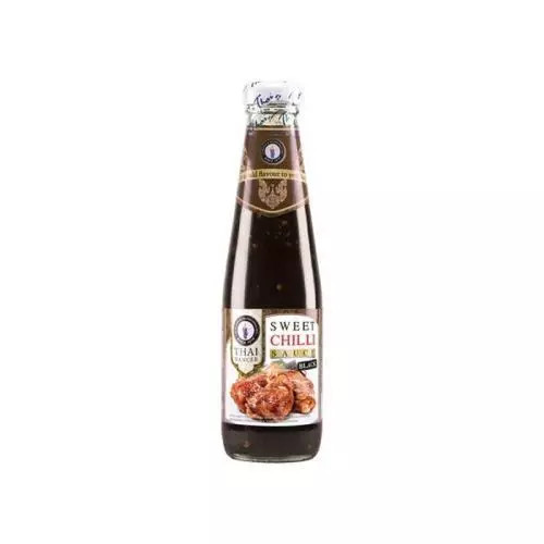 Thai Dancer černá sladká chilli omáčka 300ML