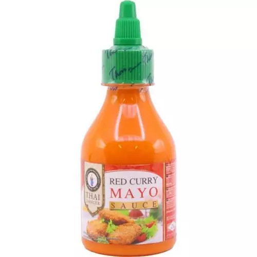 Thai Dancer omáčka červená kari Maionéza 200ML