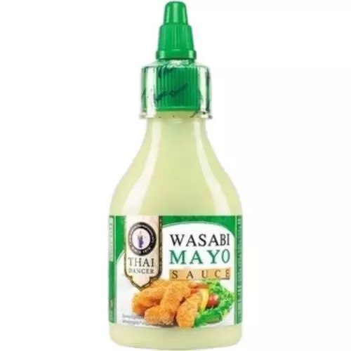 Thai Dancer omáčka Zelená kari Maionéza 200ML