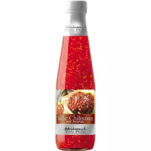 Thai Pride chili omáčka s ananasem 295ML
