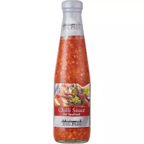 THAI PRIDE chilli omáčka k mořským plodům 295ML
