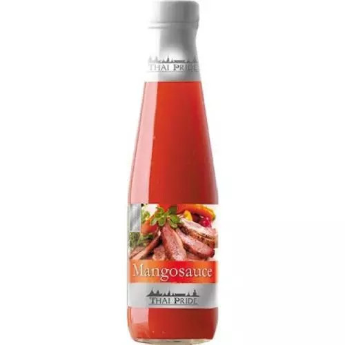 Thai Pride Omáčka mangová 295ml (TUONG XOAI)