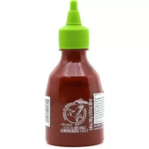 UNI-EAGLE chilli omáčka sriracha hot 200ML