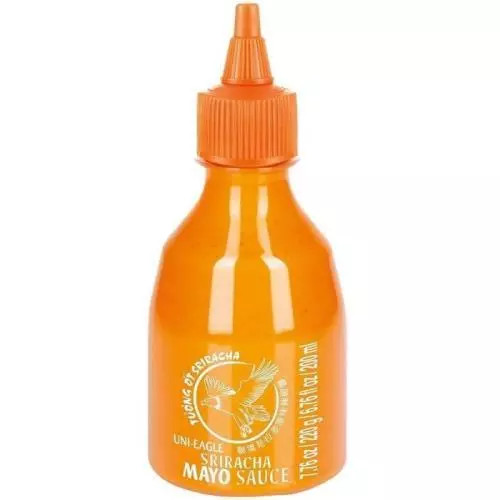 UNI-EAGLE chilli omáčka sriracha mayo 200ML