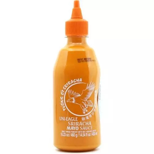 UNI-EAGLE chilli omáčka sriracha mayo 430ML