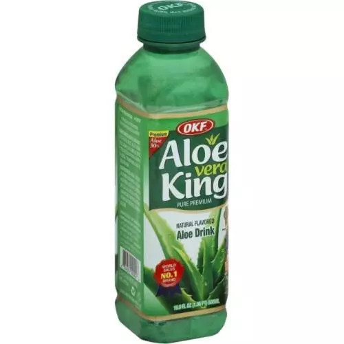 OKF King aloe vera original 0,5L