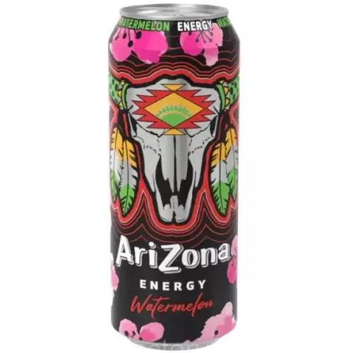 Arizona energy watermelon 0,5L