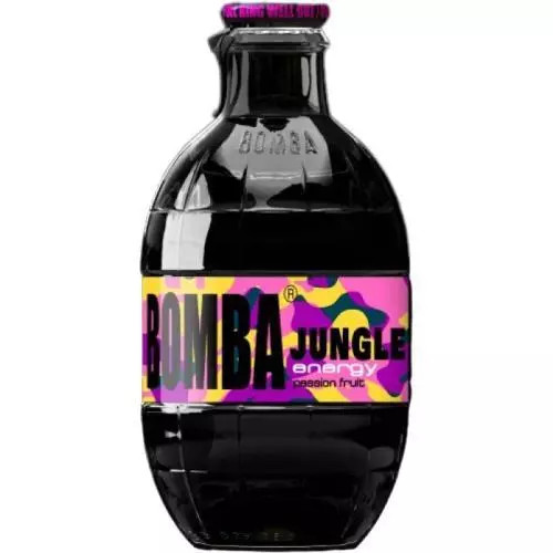 Bomba energetický nápoj jungle 0,25L