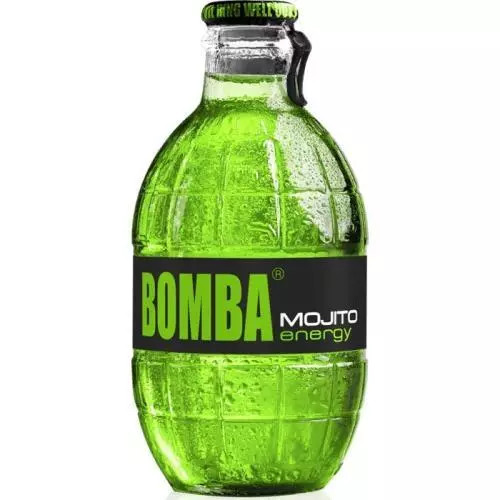 Bomba energetický nápoj mojito 0,25L