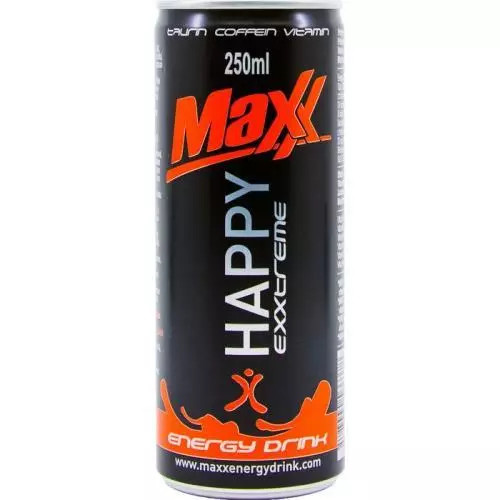 Maxx energetický nápoj classic 0,25L