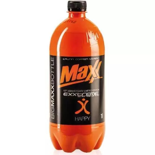 Maxx energetický nápoj classic 1L