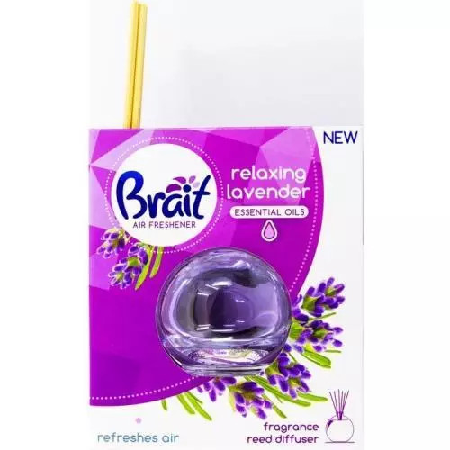 Brait vonné tyčinky 40ml Relax