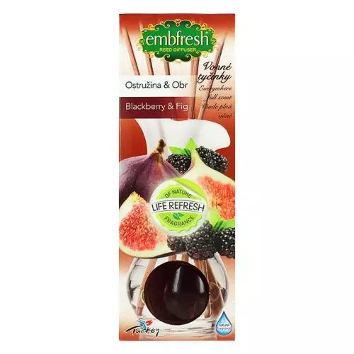 Embfresh osvěžovač blackberry fig 35ML
