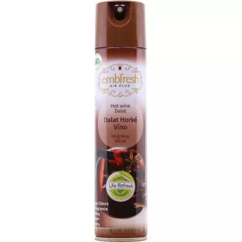 Embfresh osvěžovač hot wine dalat 240ML