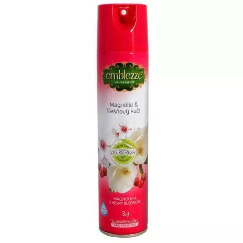 Embfresh osvěžovač magnolie cherry blossom 240ML