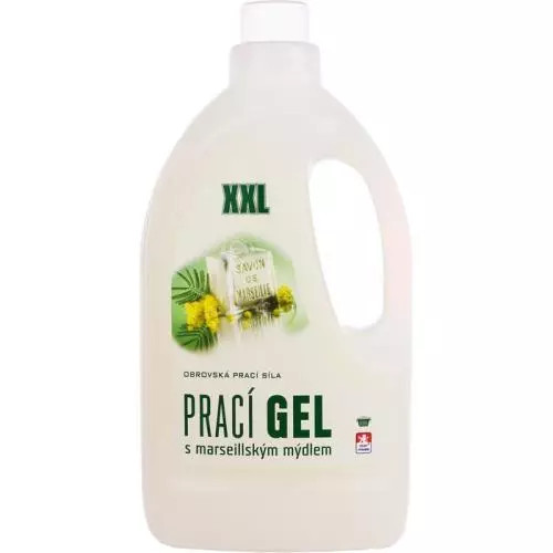 FIKA partner Prací gel s marseillským mýdlem 1,5 l