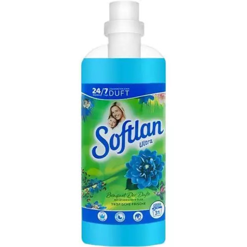 Softlan Aviváž 650ml 29 Praní Bouquet