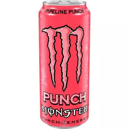 Monster pipeline punch 0,5L