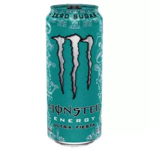 Monster ultra fiesta mango 0,5L $C