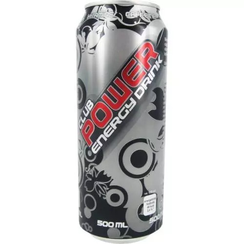 Power ener. nápoj 0,5L $C