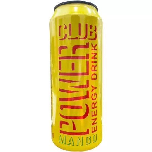 Power ener. nápoj mango 0,5L $C