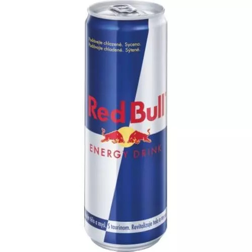 Red Bull 0,355L Plech
