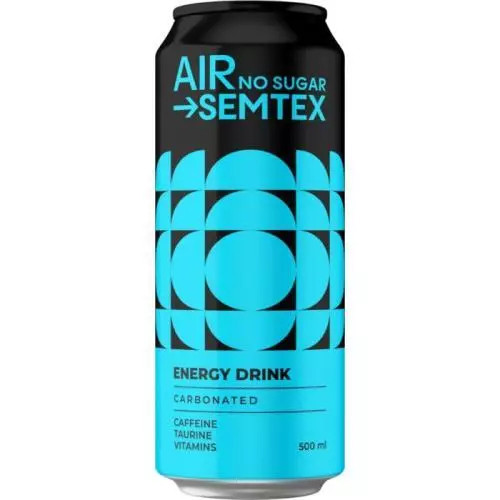 Semtex air no sugar 0,5L
