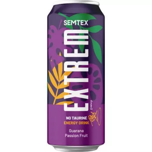 Semtex extrem passion fruit 0,5L