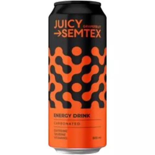 Semtex juicy 0,5L