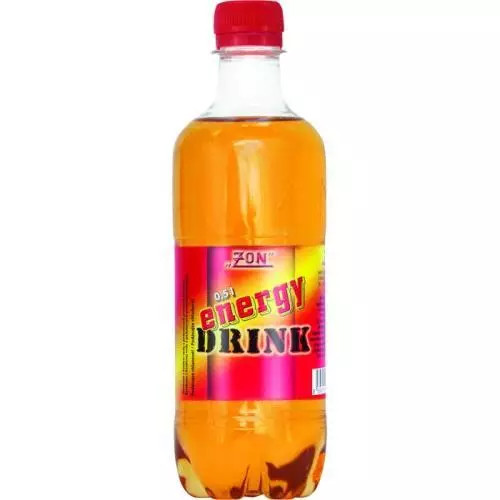 ZON Energy drink