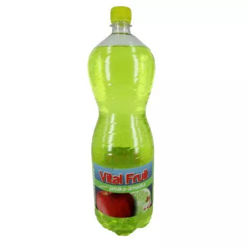 Beneta limonáda vital fruit jablkolimetka 2L