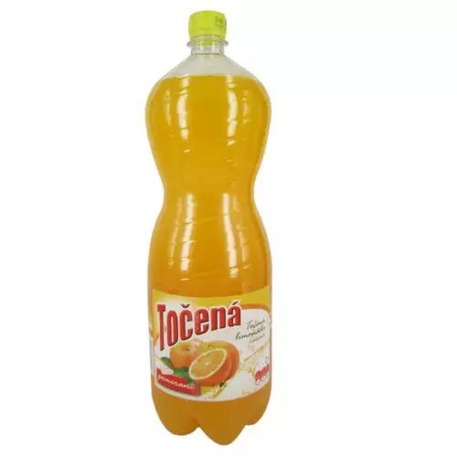 Beneta točená limonáda pomeranč 2L