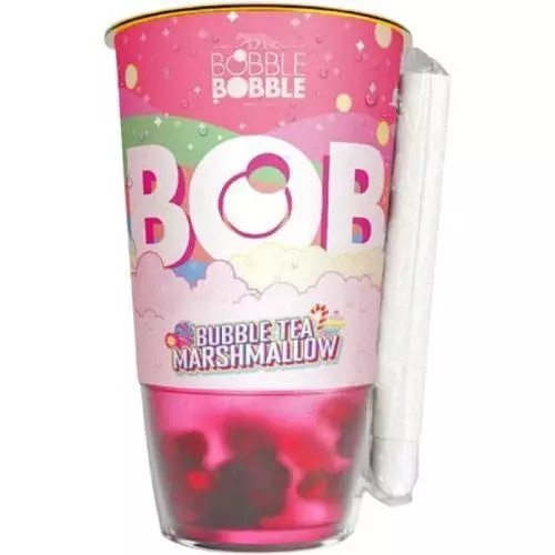 BOB bubble tea marshmallow 0,36L