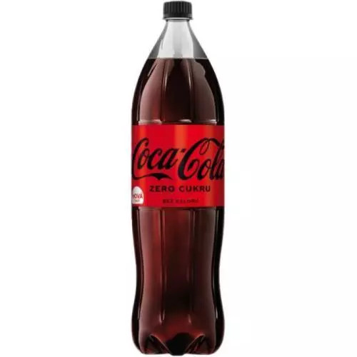 CC coca cola zero 1,5L
