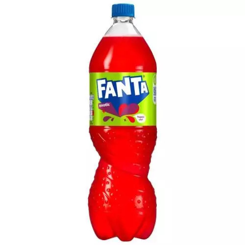 CC Fanta exotic 1,5L